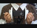 【ASMR】綿棒で耳掃除　(片耳・両耳) Ear cleaning