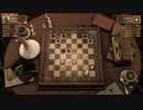 【Steamアプリで遊べるチェスゲーム】#0026 Chess Ultra【Elo上昇を目指す！／白番／負け】