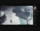リアルでもゲームでも　～バイオre2・クレア裏～　後編+ハンクを少しだけプレイ