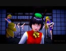 【そばかす式MMD】　シネマ　  ちぇん　カメラモーション配布
