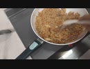 【パラパラ炒飯】作ってみた 2022.04.02