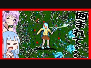 【VampireSurvivors】強引にねじ込まれまれた・・・助けて・・・【キャラ差し替えMOD】