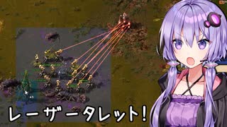 【Factorio】結月ゆかりの工場経営 #11【VOICEROID実況】