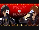 【原神MMD＆人力原神】エンヴィーベイビー【鍾離/タルタリヤ】