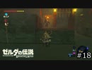 サクッとBotW【ゼルダの伝説BotW実況】#18
