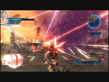 【地球防衛軍5】レンジャーいんしば DLC2-13 最後の挑戦2 研究編