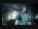 Carlos attacked by Hunter-β