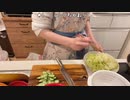 【りなもい ニコ生】晩飯こしらえる【頂いた大阪王将の餃子】。2022年3月26日【rinamoi】