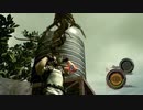 Chris attacked by Kipepeo