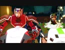 【祝！タイバニ11周年】ミニドラマ・ヒーローの代役【MMDタイバニ】