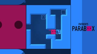 無限に続く箱パズル【Patrick's Parabox】