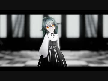 【MMD】Sour式ミク / カトラリー