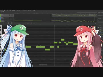 【琴葉姉妹】.【クラゲ】