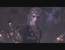 ファイナルファンタジー オリジン Part4 メインミッション『ダークエルフ』黒騎士戦【西の城】