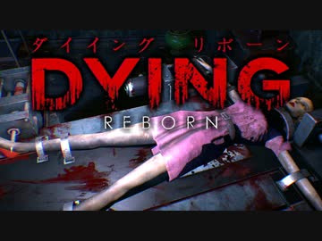 【実況】魚男の潜むホステルから脱出する DYING:Reborn：08(最終回?)