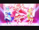 デリシャスパーティ♡プリキュアED「DELICIOUS HAPPY DAYS♪」FULLフルノンテロップ映像付き