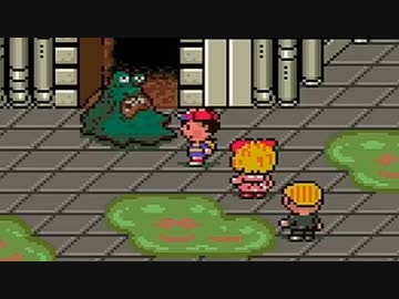 【実況】運命を刻むMother2 part15【スーパーファミコン Nintendo Switch Online】