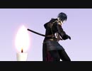 【MMD刀剣乱舞】みっちゃんの瞳は10000ボルト