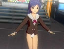 アイドルマスター　i 　スクールウェアミズギ２　千早