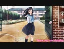 【明日ちゃんのセーラー服 OP】「はじまりのセツナ」 By 蠟梅学園中等部1年3組 Guitar & Computer Piano Cover Full version
