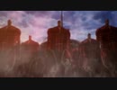 地ならし襲来シーン【進撃の巨人 The Final Season ２８話（８７話）】