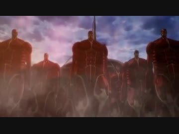 地ならし襲来シーン【進撃の巨人 The Final Season ２８話（８７話）】