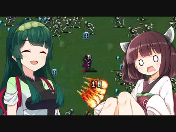 【Vampire Survivors】復帰報告とヴァンパイア