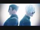 【MMD呪術廻戦】The Grey