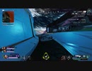 【APEX実況】プラチナⅡ 野良レヴオクホラ (PS5)