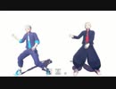 【MMDカメラ配布あり】臨界ダイバー・名前もまだ無い【MMDオリキャラ】