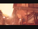 【ウマ娘MMD】Secret GRADUATION【卯月式グラスワンダー】