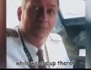 飛行機パイロットがフラットアースを証言