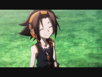 SHAMAN KING 第49廻「おやすみ」