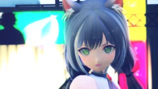 【プリコネMMD】キャルちゃんで『ヒアソビ』