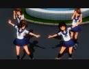 【COM3D2】吹雪型でhappy!happy!スキャンダル!!