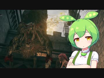 【ELDEN RING】エルデンリングずんだもんたん■33