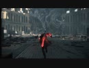 ダンテだけでDMC5攻略　Mission３　DMD　MOD　Nodamage