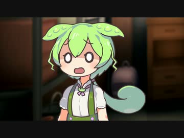 【日常SS】ずんだもんの部屋【VOICEVOX劇場】