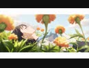明日ちゃんのセーラー服 OPからの特殊ED