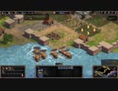 AgeOfEmpires AOE実況プレイ ギリシャの栄華3-2