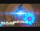 サクッとBotW【ゼルダの伝説BotW実況】#21