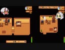 #２０【画面分割】姉妹でオフゲー！Stardew Valley【オリキャラでゆっくり実況】