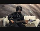 [苍姬CORE】unearth-《watch it burn》ギターイントロ弾いてみた
