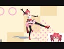 【重音テト誕生祭2022】アイドルを咲かせ【MMDモーショントレース】