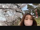 【りなもい ニコ生】桜が咲いていると聞いて。2022年3月30日【rinamoi】