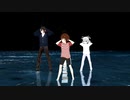 【オリキャラMMD】踊【オワン＆アタクシヌシP＆シルBOW】
