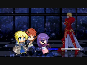 【MUGEN】旧章2回リスペクト 希望VS絶望大会　part14