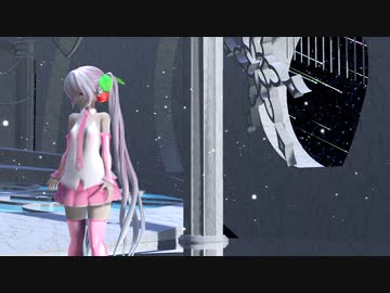 【MMD】つみ式桜みくで「Soleil」【N3+C】