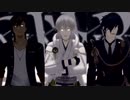 【MMD刀剣乱舞】ヒアソビ【伊達組】