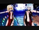 【東方MMD】レミリアとフランで「傾杯」1080P